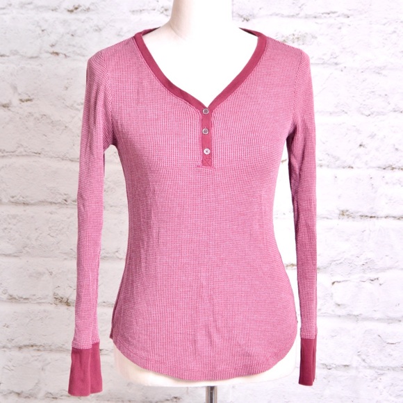 ❌SOLD❌ Faded Glory long sleeve thermal - Picture 1 of 3